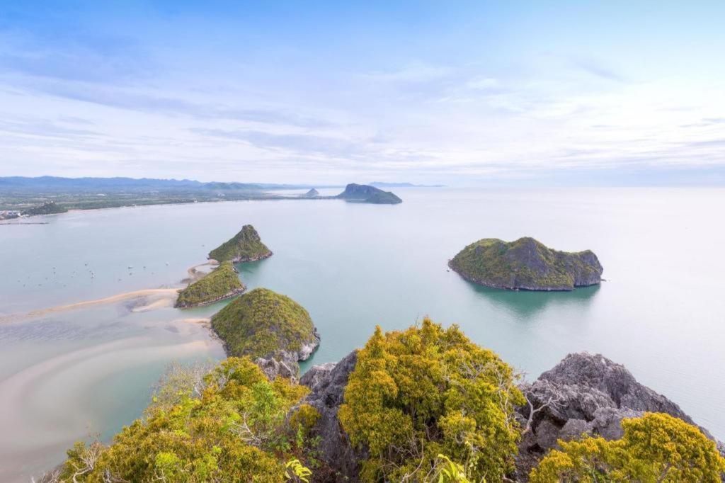 De Hostel Prachuap Khiri Khan Luaran gambar