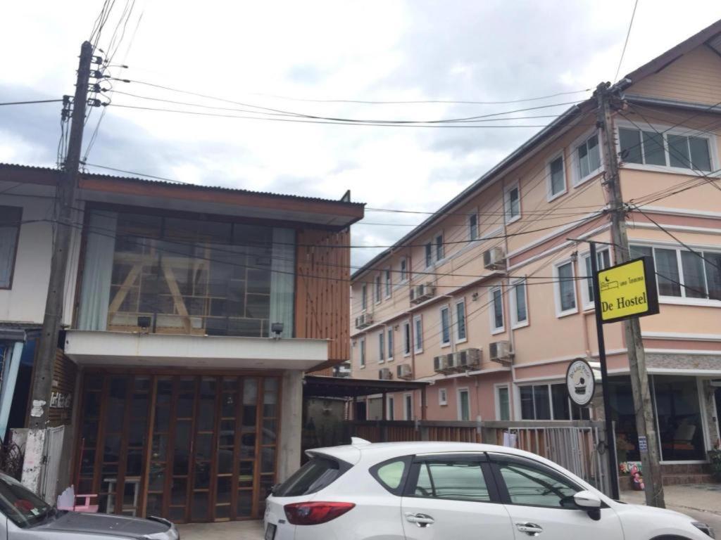 De Hostel Prachuap Khiri Khan Luaran gambar