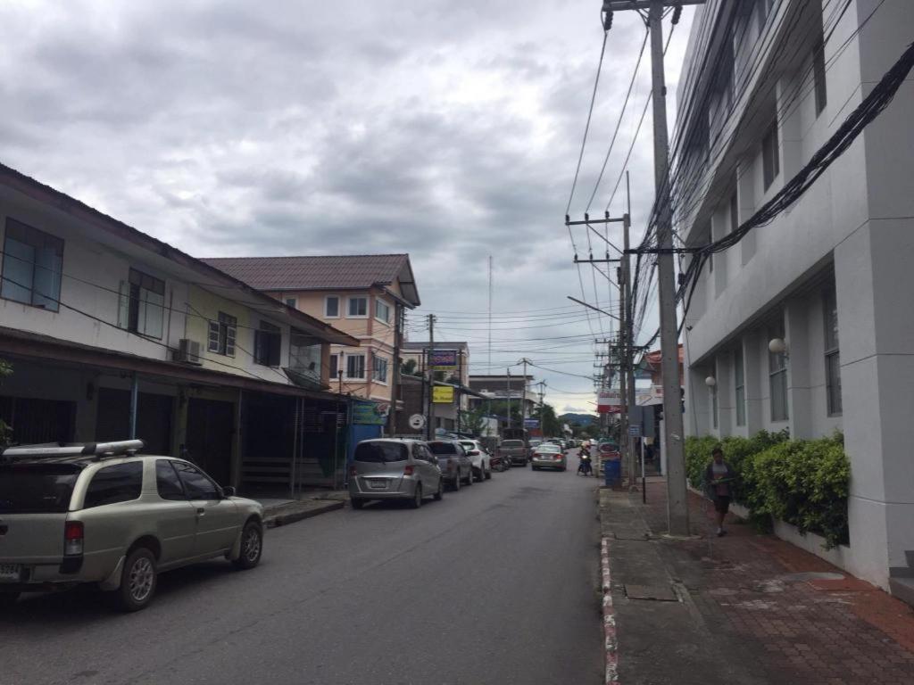 De Hostel Prachuap Khiri Khan Luaran gambar