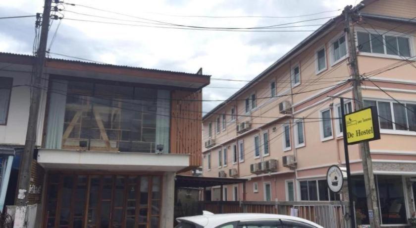 De Hostel Prachuap Khiri Khan Luaran gambar
