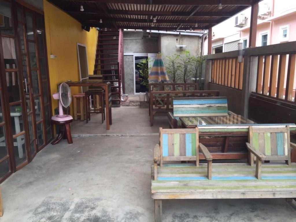De Hostel Prachuap Khiri Khan Luaran gambar