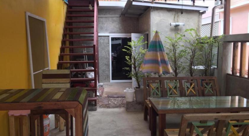 De Hostel Prachuap Khiri Khan Luaran gambar