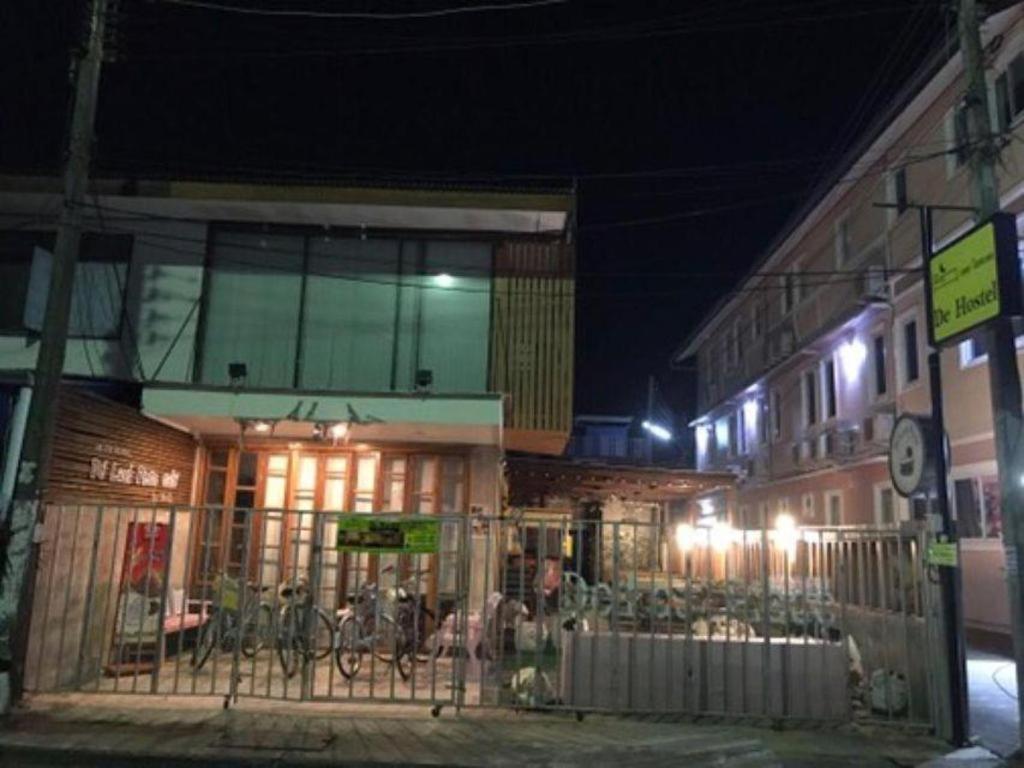 De Hostel Prachuap Khiri Khan Luaran gambar