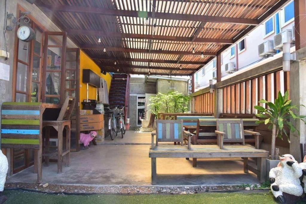 De Hostel Prachuap Khiri Khan Luaran gambar
