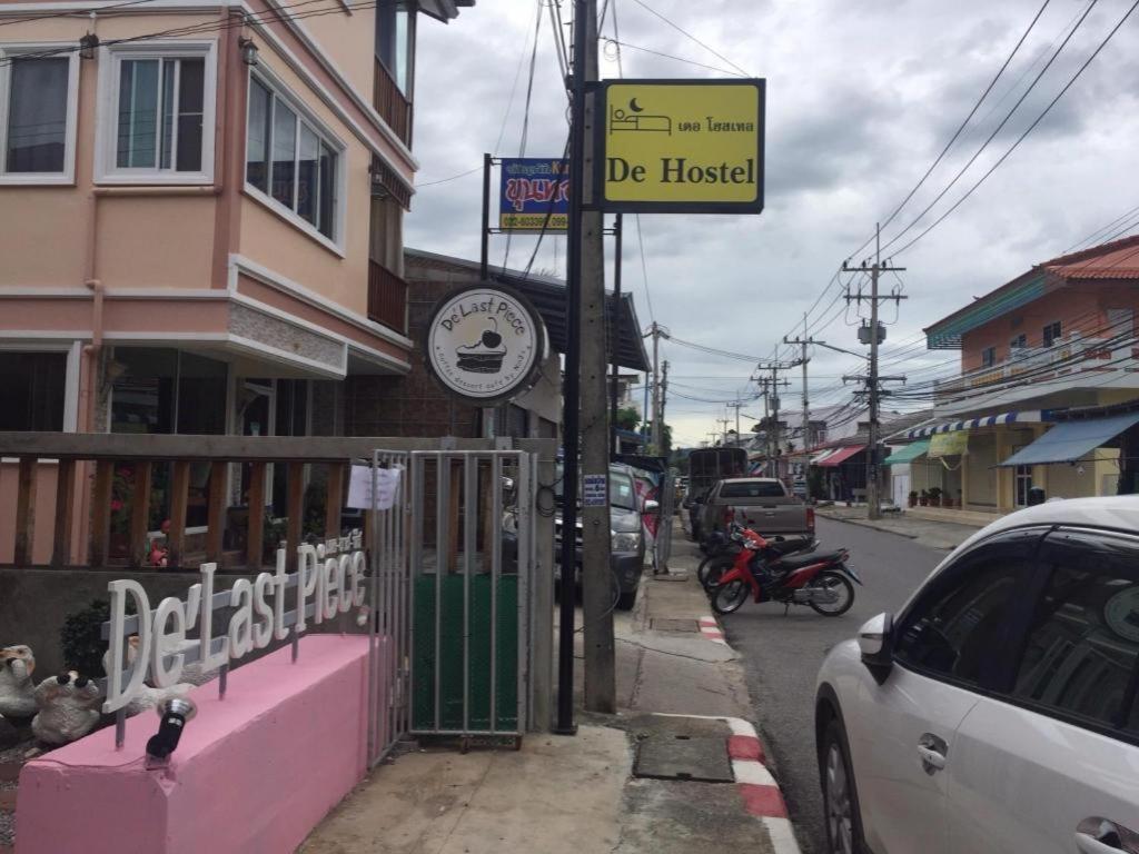 De Hostel Prachuap Khiri Khan Luaran gambar