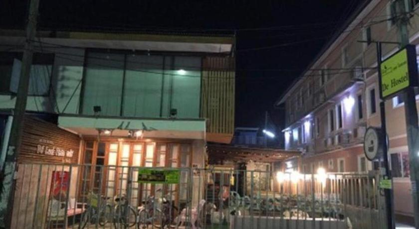 De Hostel Prachuap Khiri Khan Luaran gambar