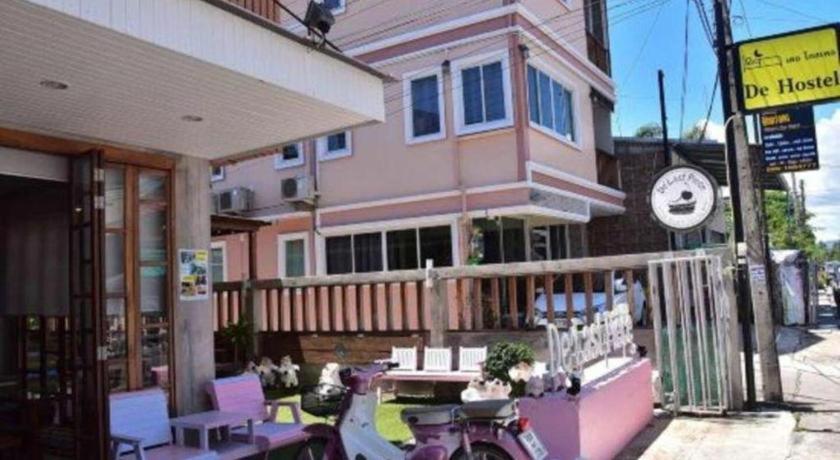 De Hostel Prachuap Khiri Khan Luaran gambar