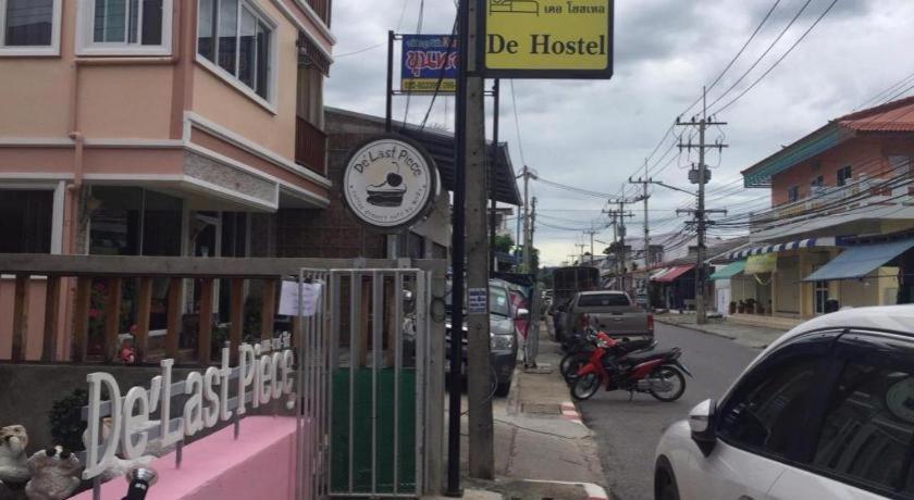 De Hostel Prachuap Khiri Khan Luaran gambar