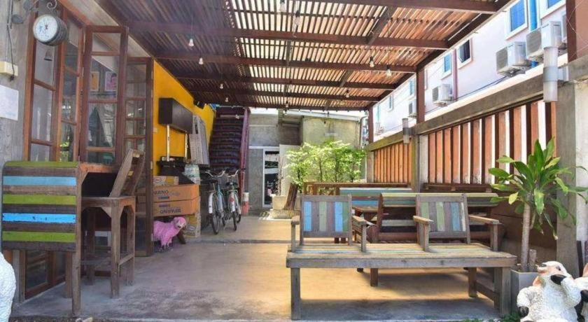 De Hostel Prachuap Khiri Khan Luaran gambar