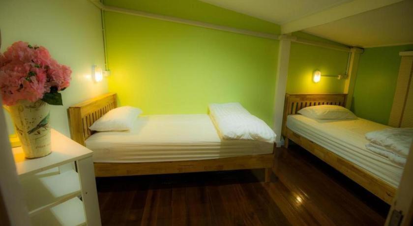 De Hostel Prachuap Khiri Khan Luaran gambar