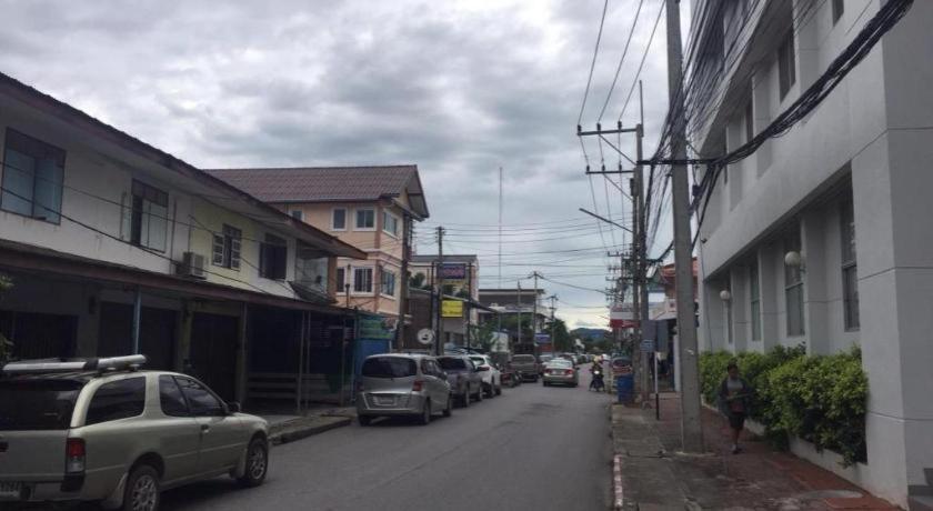 De Hostel Prachuap Khiri Khan Luaran gambar