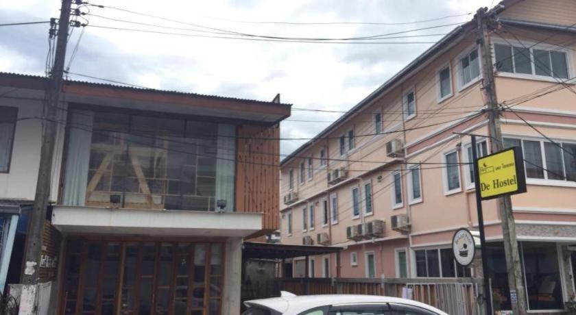 De Hostel Prachuap Khiri Khan Luaran gambar