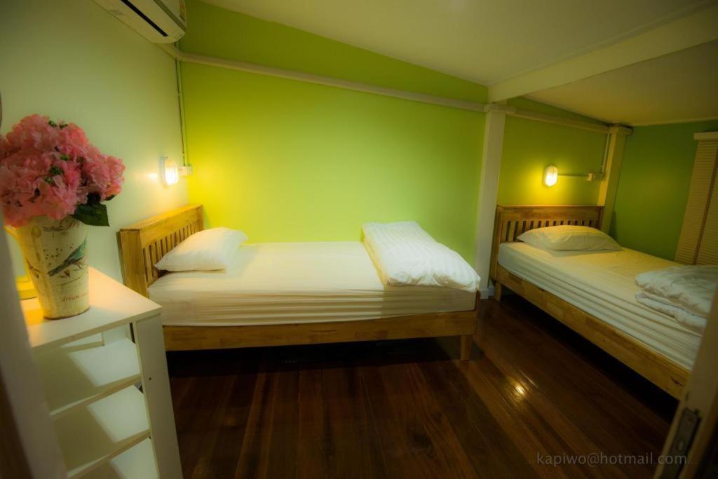 De Hostel Prachuap Khiri Khan Luaran gambar