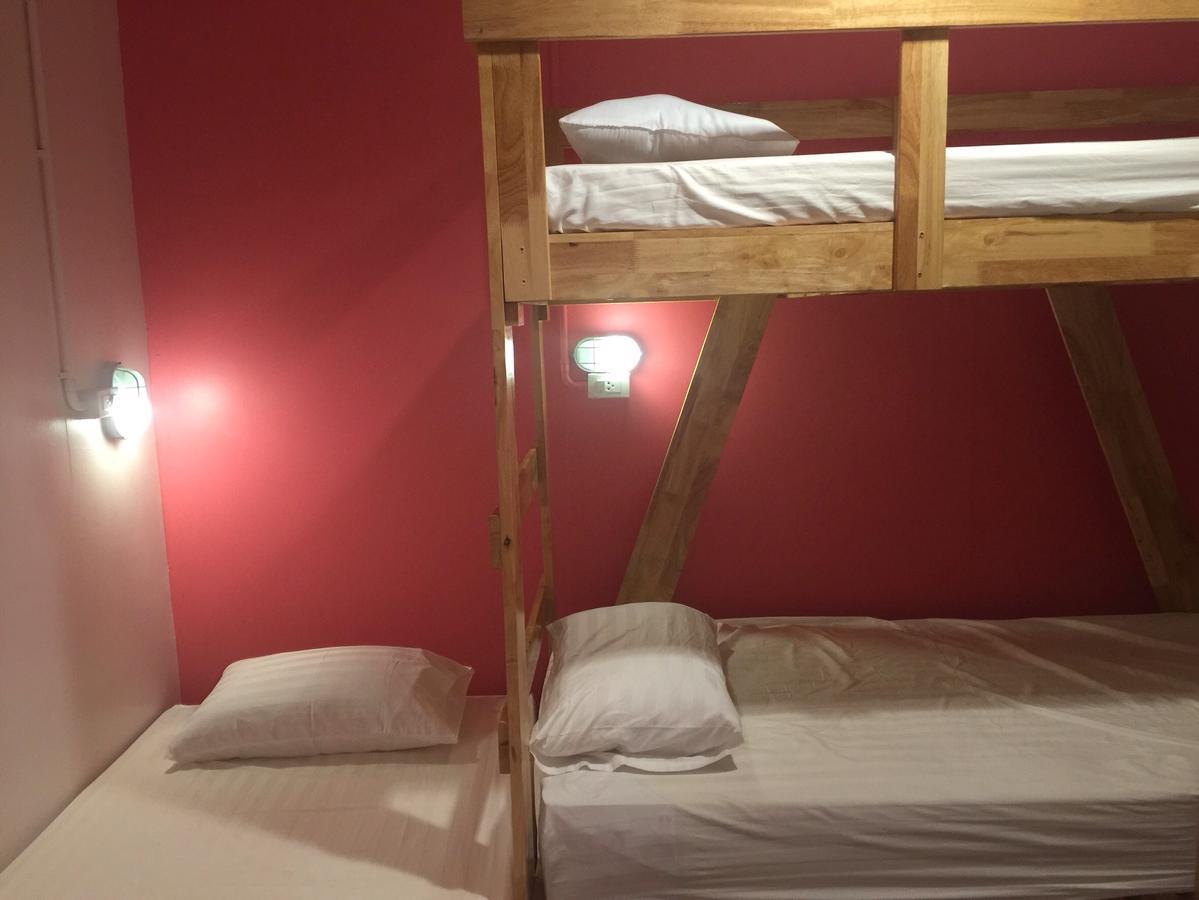 De Hostel Prachuap Khiri Khan Luaran gambar
